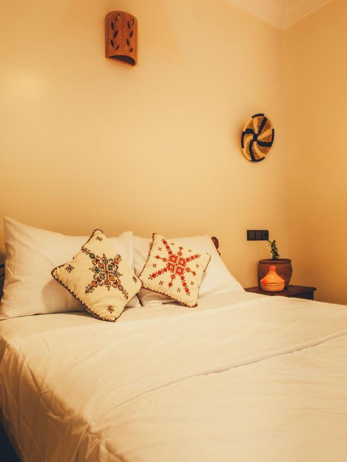 Chill Surfer Hostel Tamraght Bagian luar foto