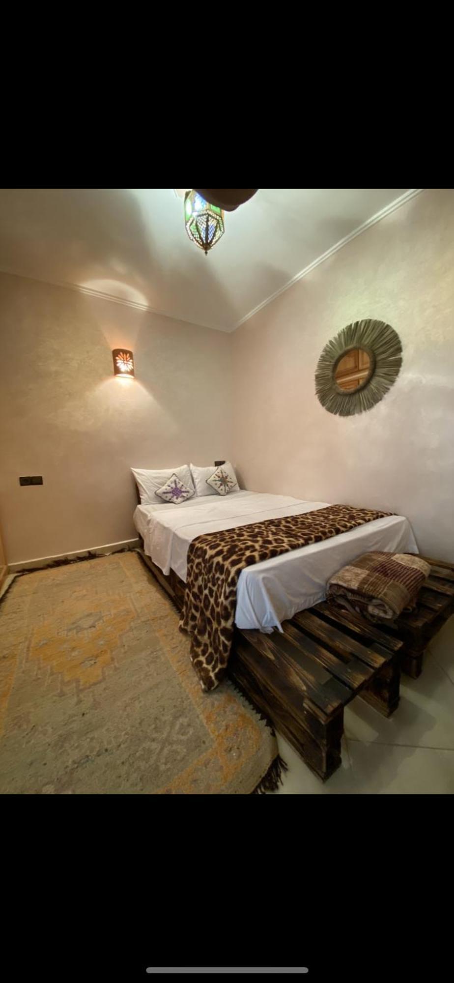 Chill Surfer Hostel Tamraght Bagian luar foto