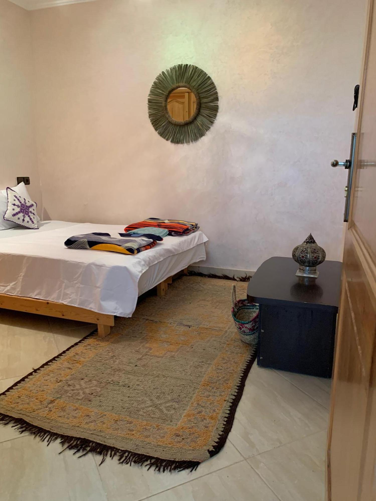 Chill Surfer Hostel Tamraght Bagian luar foto