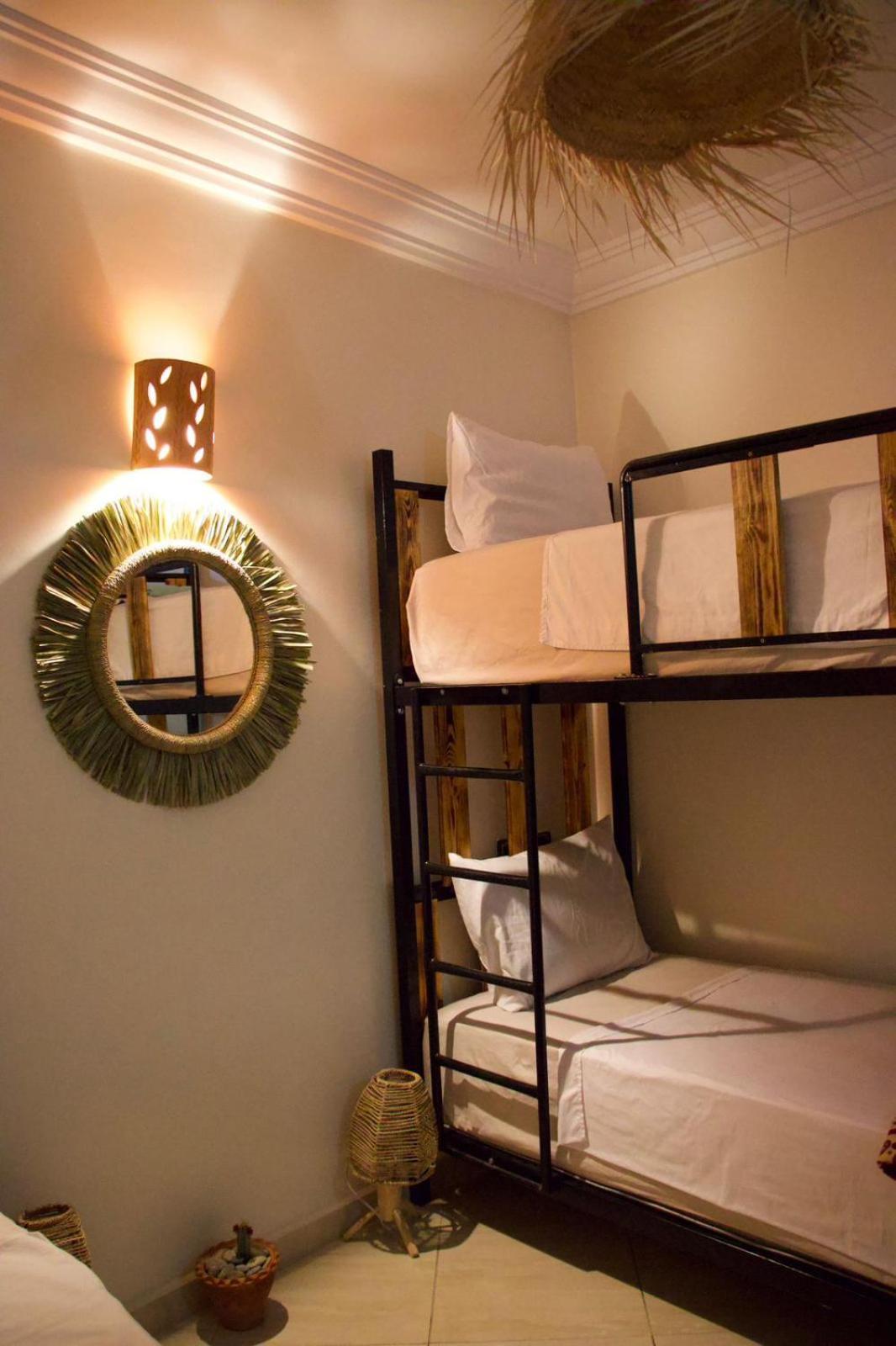 Chill Surfer Hostel Tamraght Bagian luar foto
