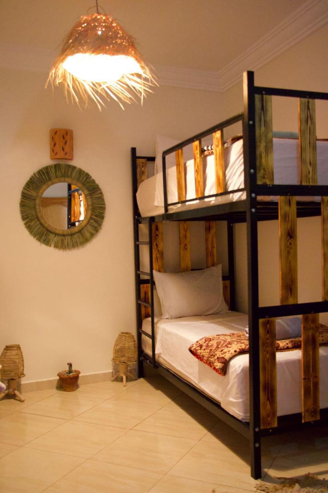 Chill Surfer Hostel Tamraght Bagian luar foto