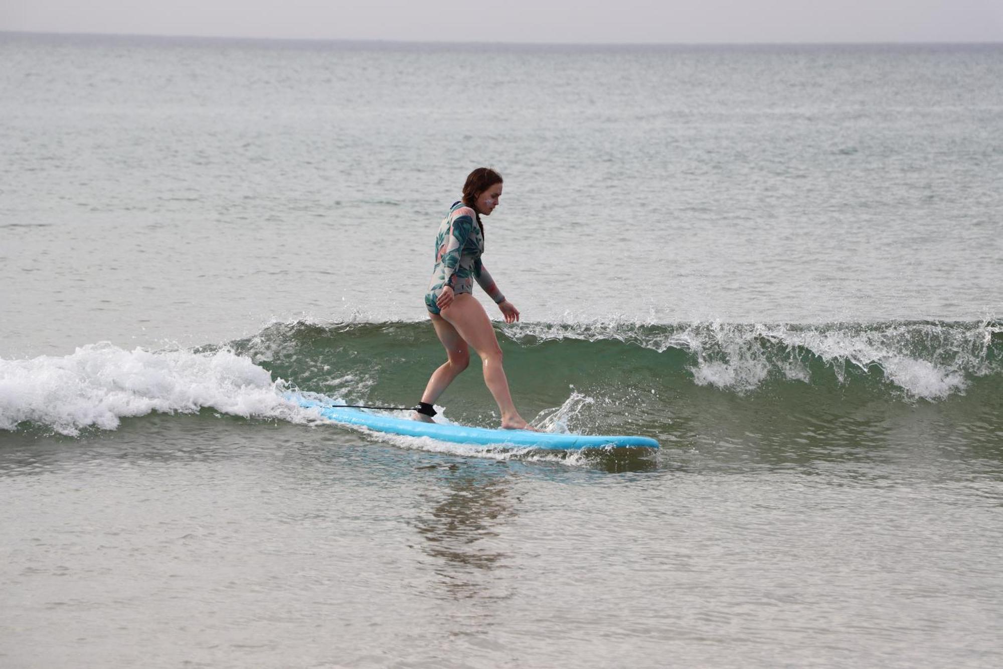 Chill Surfer Hostel Tamraght Bagian luar foto